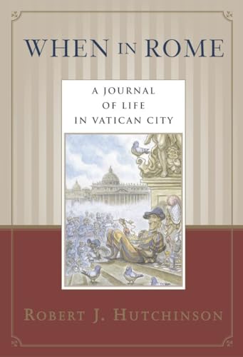 Beispielbild fr When in Rome A Journal of Life zum Verkauf von SecondSale