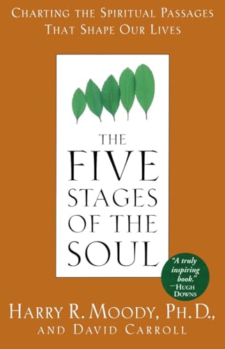 Imagen de archivo de The Five Stages of the Soul: Charting the Spiritual Passages That Shape Our Lives a la venta por Gulf Coast Books