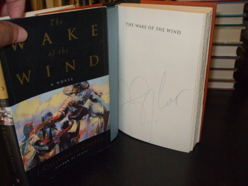 Beispielbild fr The Wake of the Wind zum Verkauf von Better World Books