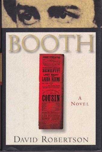 Beispielbild fr Booth : A Novel zum Verkauf von Better World Books