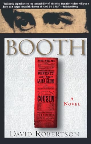 Booth. A Novel.