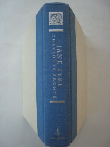 Imagen de archivo de Jane Eyre (New York Public Library Collector's Editions) a la venta por FITZ BOOKS AND WAFFLES