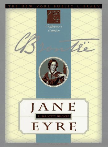 9780385487177: Jane Eyre (New York Public Library Collector's Editions)