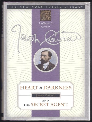 Imagen de archivo de Heart of Darkness and the Secret Agent: New York Public Library Collector's Edition (New York Public Library Collector's Editions) a la venta por Gulf Coast Books