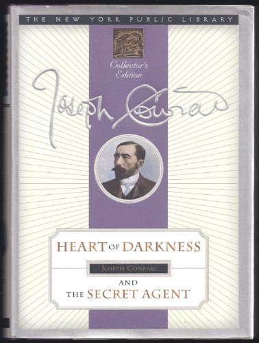 Stock image for Heart of Darkness and the Secret Agent: New York Public Library Collector's Edition for sale by ThriftBooks-Dallas