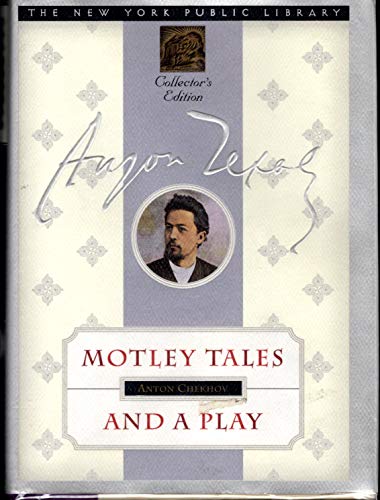 Stock image for Motley Tales and a Play for sale by Granada Bookstore,            IOBA