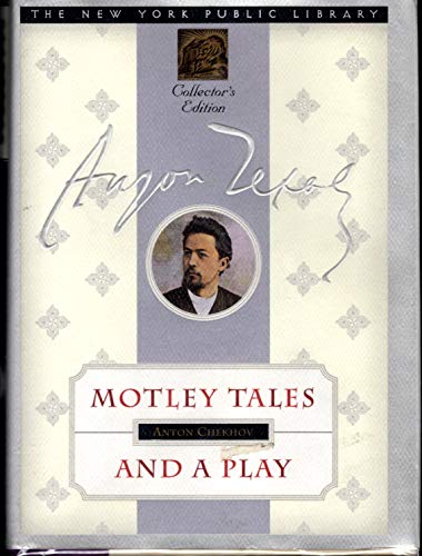 9780385487306: Motley Tales and a Play: The New York Public Library Collector's Edition (New York Public Library Collector's Editions)