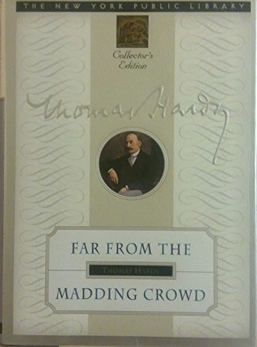 Beispielbild für Far From the Madding Crowd zum Verkauf von Gebhard and Burkhart  Books