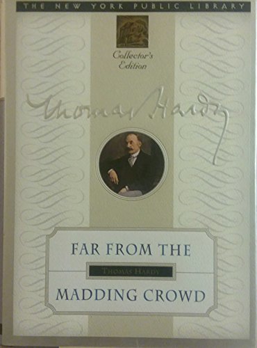 Stock image for Far From the Madding Crowd for sale by Emily's Books