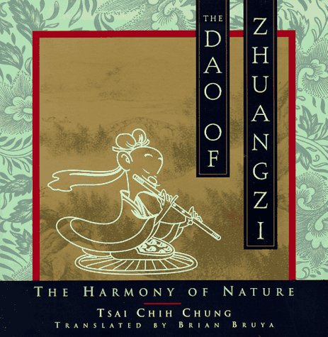 Imagen de archivo de The Dao of Zhuangzi: The Harmony of Nature a la venta por medimops