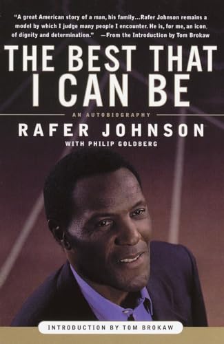 The Best that I Can Be: An Autobiography (9780385487610) by Rafer Johnson; Philip Goldberg