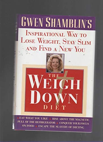 Imagen de archivo de The Weigh Down Diet a la venta por Gulf Coast Books