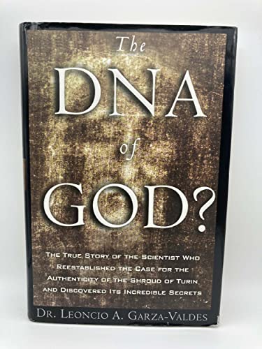 9780385488501: The DNA of God?