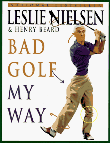 Stock image for Bad Golf My Way for sale by beat book shop