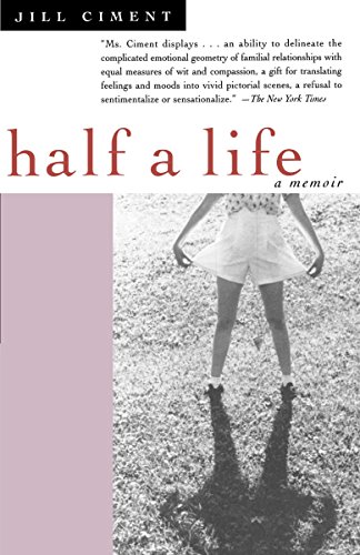 Beispielbild fr Half a Life: A Memoir zum Verkauf von BooksRun