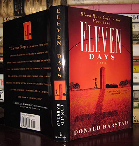 9780385488945: Eleven Days: A Novel of the Heartland