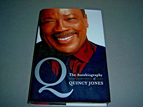 Beispielbild fr Q: The Autobiography of Quincy Jones zum Verkauf von SecondSale