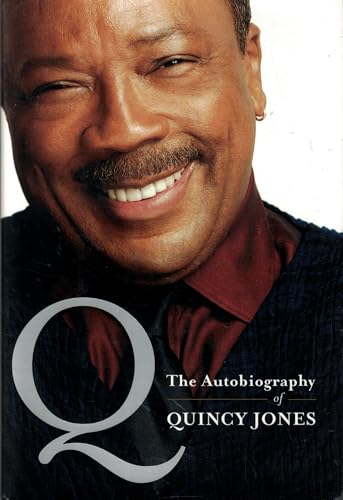 

Q: the Autobiography of Quincy Jones [signed]