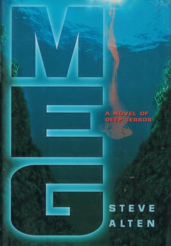 Beispielbild fr Meg: A Novel of Deep Terror zum Verkauf von WorldofBooks