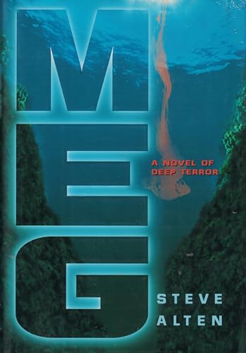 9780385489058: Meg: A Novel of Deep Terror