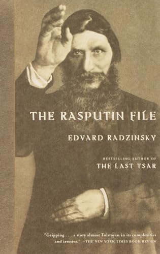 Imagen de archivo de The Rasputin File a la venta por Magers and Quinn Booksellers