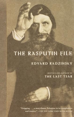 Stock image for The Rasputin File for sale by SecondSale