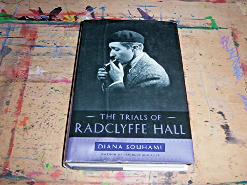 Stock image for The Trial of Radclyffe Hall for sale by Hippo Books