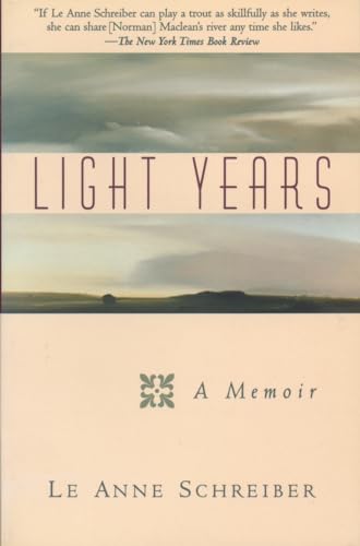 Stock image for Light Years: A Memoir for sale by SecondSale