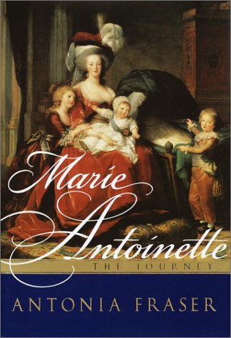 Imagen de archivo de Marie Antoinette : The Journey a la venta por Robinson Street Books, IOBA