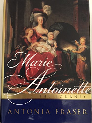 Marie Antoinette, The Journey