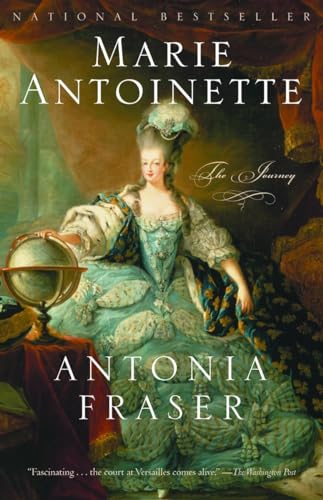 9780385489492: Marie Antoinette: The Journey