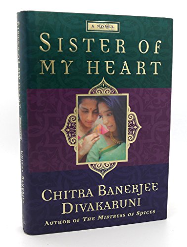 Stock image for Sister of My Heart for sale by Better World Books: West