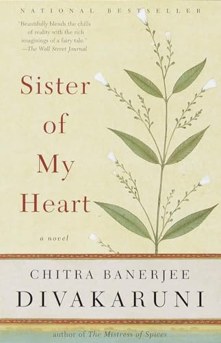 Imagen de archivo de Sister of My Heart: A Novel a la venta por Gulf Coast Books