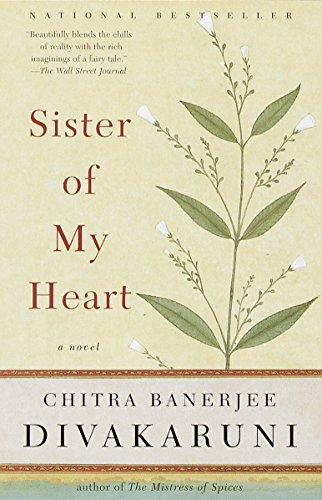 Stock image for Sister of My Heart for sale by WorldofBooks