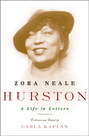 Beispielbild fr Zora Neale Hurston: A Life in Letters zum Verkauf von HPB Inc.