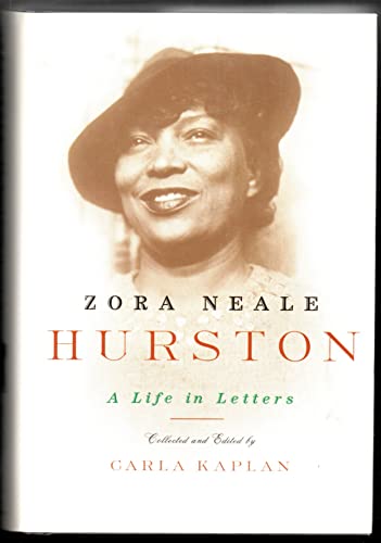 Stock image for Zora Neale Hurston: A Life in Letters for sale by HPB Inc.