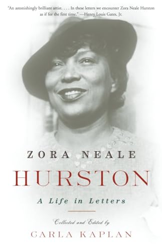 Beispielbild fr Zora Neale Hurston : A Life in Letters zum Verkauf von Better World Books