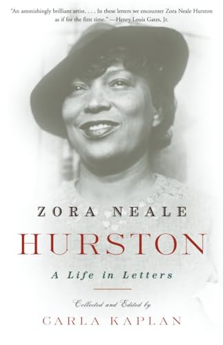 Stock image for Zora Neale Hurston : A Life in Letters for sale by Better World Books