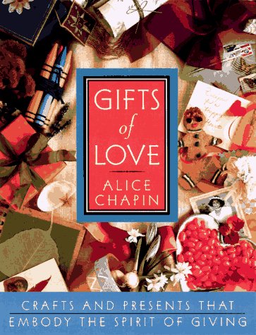 Beispielbild fr Gifts of Love zum Verkauf von Robinson Street Books, IOBA