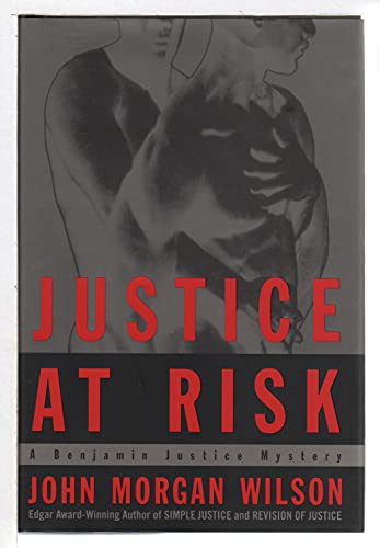 Stock image for Justice at Risk: A Benjamin Justice Mystery (Benjamin Justice Mysteries) for sale by Orion Tech