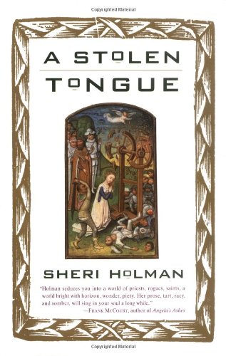 Beispielbild fr A Stolen Tongue zum Verkauf von Wonder Book