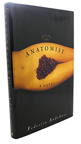 Beispielbild fr The Anatomist zum Verkauf von Wonder Book