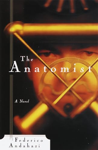 Imagen de archivo de The Anatomist a la venta por Wonder Book