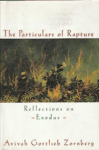 Imagen de archivo de The Particulars of Rapture: Reflections on Exodus a la venta por HPB-Red