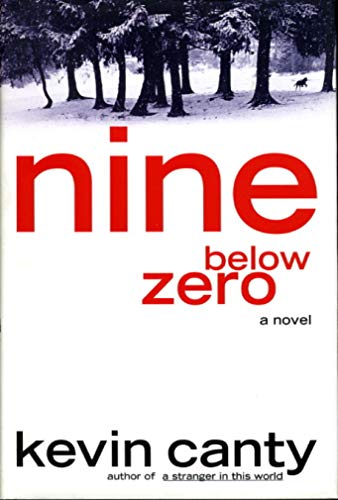 Beispielbild fr Nine Below Zero zum Verkauf von Wonder Book