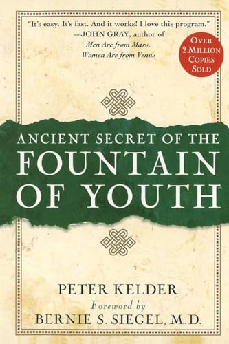 Imagen de archivo de Ancient Secret of the Fountain of Youth a la venta por ZBK Books