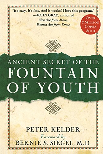 Stock image for Ancient Secret of the Fountain of Youth for sale by ZBK Books
