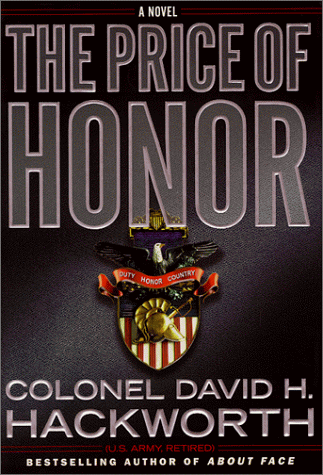 Imagen de archivo de The Price of Honor a la venta por Gulf Coast Books