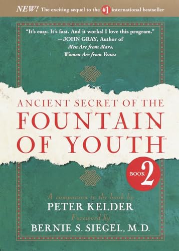 Imagen de archivo de Ancient Secret of the Fountain of Youth, Book 2: A companion to the book by Peter Kelder a la venta por New Legacy Books