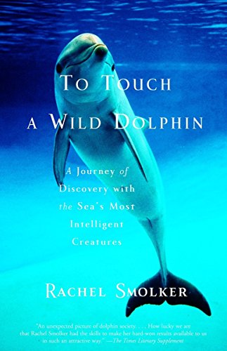 Stock image for To Touch a Wild Dolphin: A Journey of Discovery with the Sea's Most Intelligent Creatures for sale by SecondSale